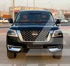 2023 Nissan Patrol