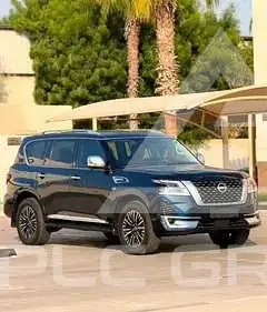 2023 Nissan Patrol