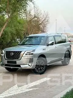 2023 Nissan Patrol