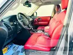 2023 Nissan Patrol