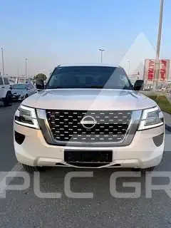 2023 Nissan Patrol