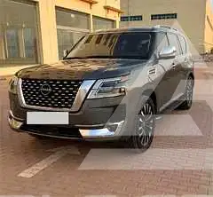2023 Nissan Patrol
