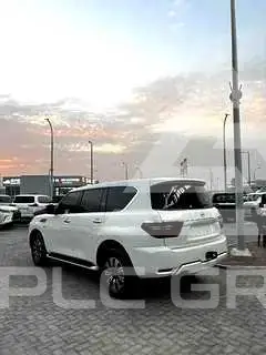 2023 Nissan Patrol