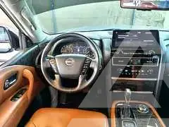 2023 Nissan Patrol