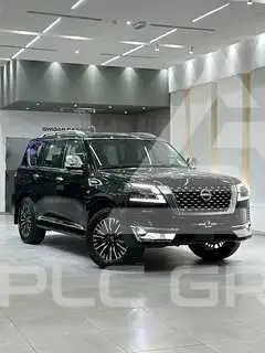 2023 Nissan Patrol