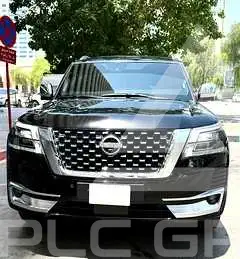 2023 Nissan Patrol