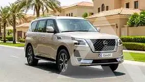 2023 Nissan Patrol