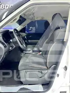 2023 Nissan Patrol