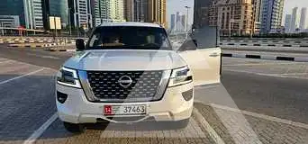 2023 Nissan Patrol