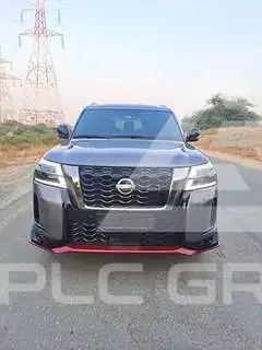 2023 Nissan Patrol