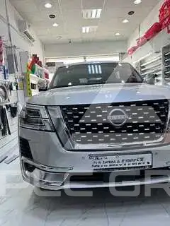 2023 Nissan Patrol