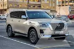 2023 Nissan Patrol