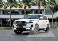 2023 Nissan Patrol