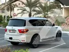 2023 Nissan Patrol