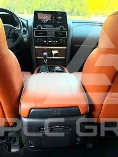 2023 Nissan Patrol