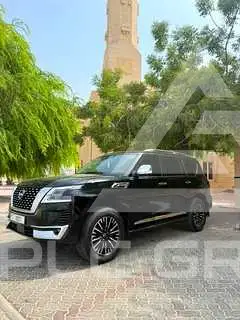 2023 Nissan Patrol