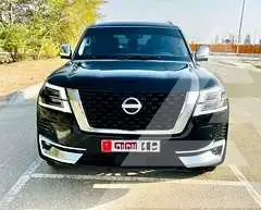 2023 Nissan Patrol