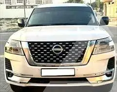 2023 Nissan Patrol
