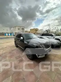 2023 Nissan Patrol