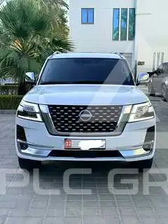 2023 Nissan Patrol