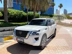 2023 Nissan Patrol