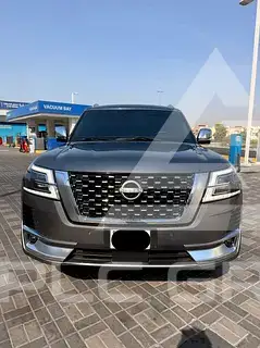 2023 Nissan Patrol