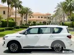 2023 Nissan Patrol