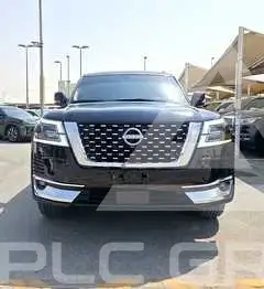 2023 Nissan Patrol