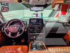 2023 Nissan Patrol