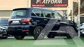 2023 Nissan Patrol