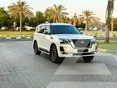 2023 Nissan Patrol