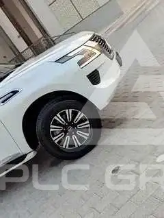 2023 Nissan Patrol