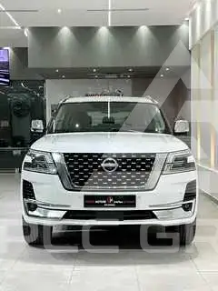 2023 Nissan Patrol
