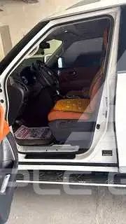 2023 Nissan Patrol