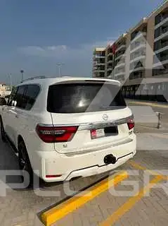 2023 Nissan Patrol