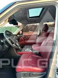 2023 Nissan Patrol