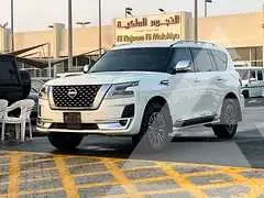 2023 Nissan Patrol
