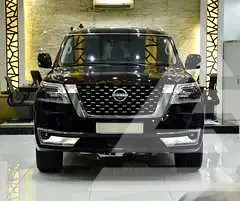 2023 Nissan Patrol