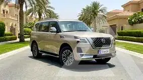 2023 Nissan Patrol