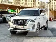 2023 Nissan Patrol
