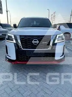 2023 Nissan Patrol