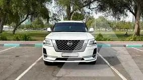 2023 Nissan Patrol
