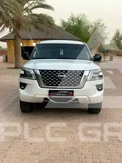 2023 Nissan Patrol