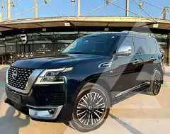 2023 Nissan Patrol