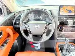 2023 Nissan Patrol