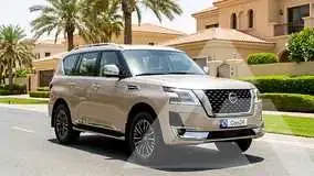2023 Nissan Patrol