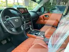2023 Nissan Patrol