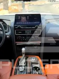 2023 Nissan Patrol