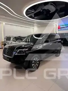 2023 Nissan Patrol