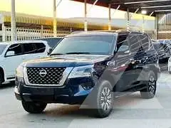2023 Nissan Patrol